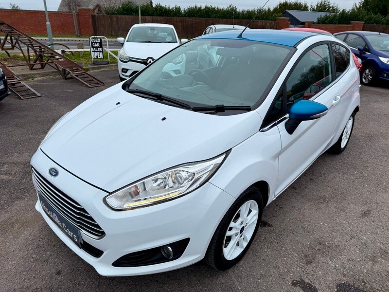 Used Ford Fiesta 2016 for sale - 77065470: Photo 8
