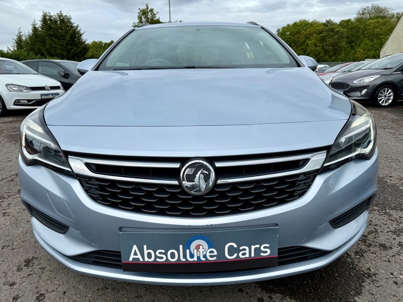 Used Vauxhall Astra 2017 for sale - 76570771: Photo 3