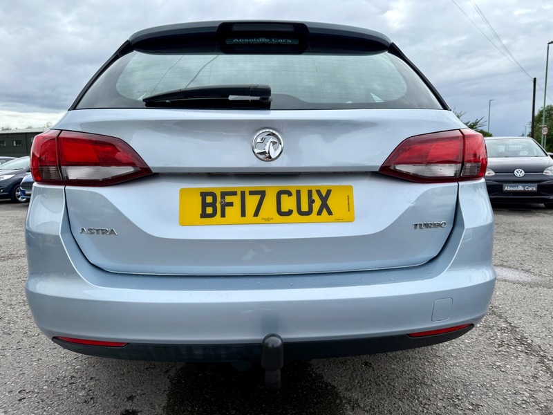 Used Vauxhall Astra 2017 for sale - 76570771: Photo 7