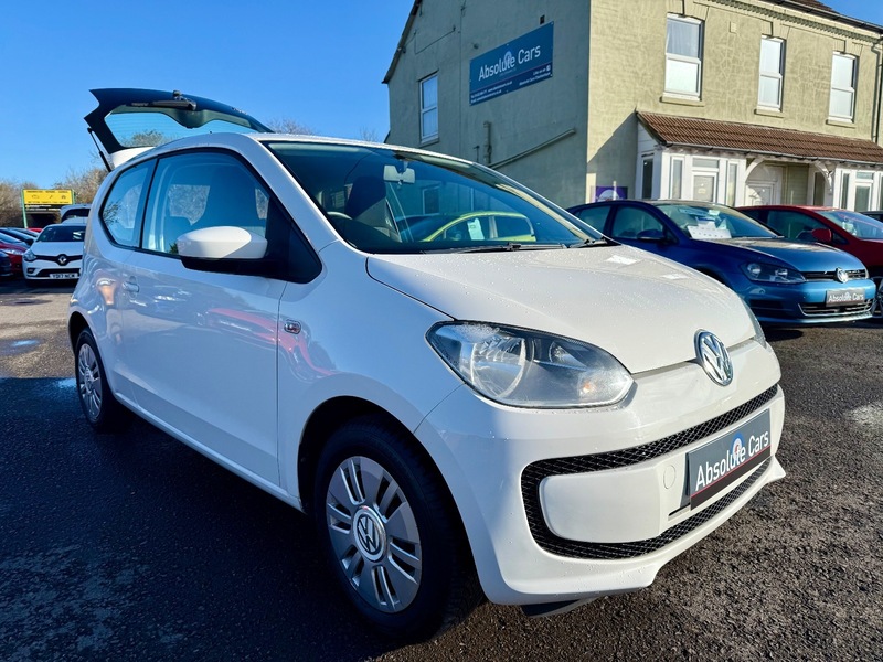 Used Volkswagen up! 2014 for sale - 76798949: Photo 1