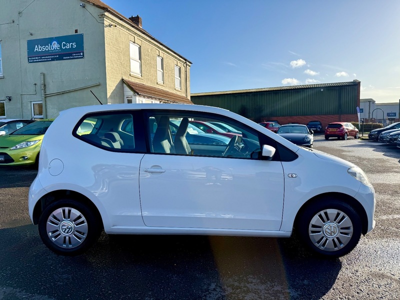 Used Volkswagen up! 2014 for sale - 76798949: Photo 4