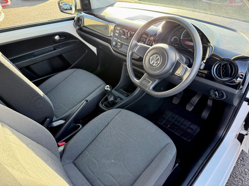 Used Volkswagen up! 2014 for sale - 76798949: Photo 6