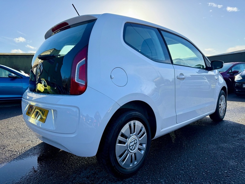 Used Volkswagen up! 2014 for sale - 76798949: Photo 8