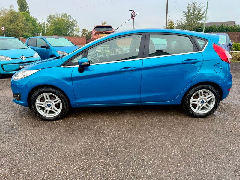 Used Ford Fiesta 2013 for sale - 76500582: Photo 10