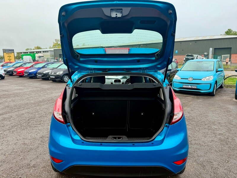 Used Ford Fiesta 2013 for sale - 76500582: Photo 13