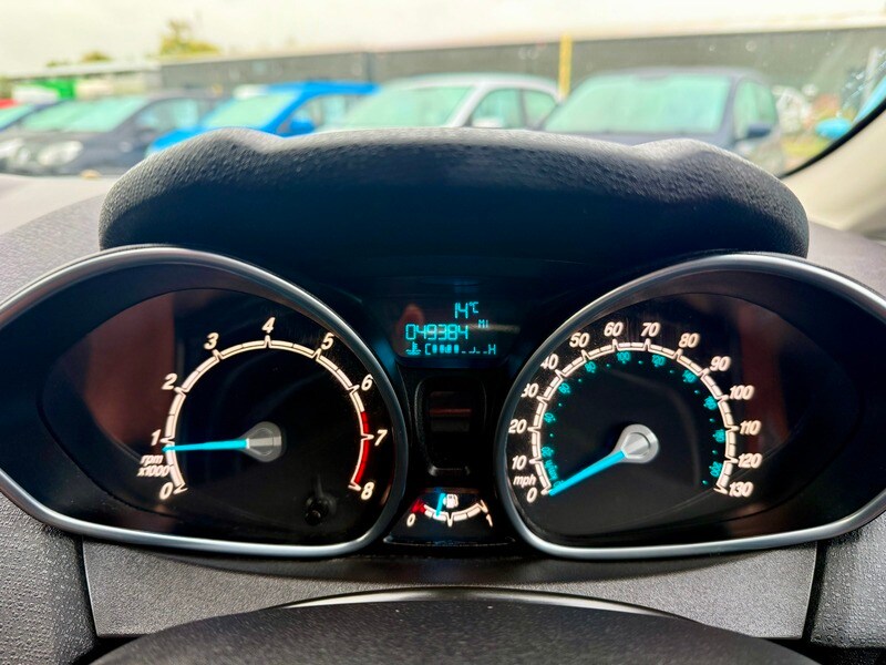 Used Ford Fiesta 2013 for sale - 76500582: Photo 19