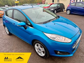 Used Ford Fiesta 2013 for sale - 76500582: Photo