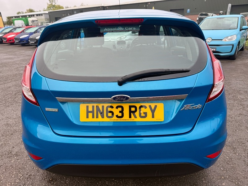 Used Ford Fiesta 2013 for sale - 76500582: Photo 3