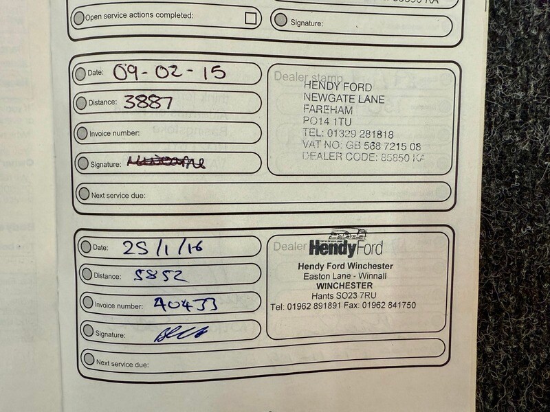 Used Ford Fiesta 2013 for sale - 76500582: Photo 32