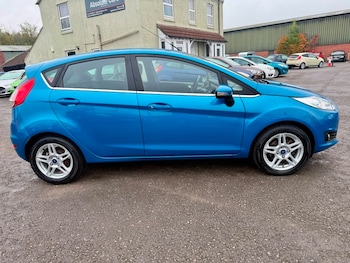 Used Ford Fiesta 2013 for sale - 76500582: Photo