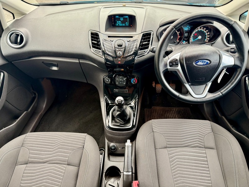 Used Ford Fiesta 2013 for sale - 76500582: Photo 5