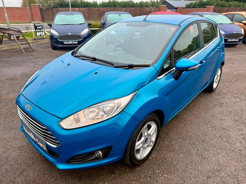 Used Ford Fiesta 2013 for sale - 76500582: Photo 8