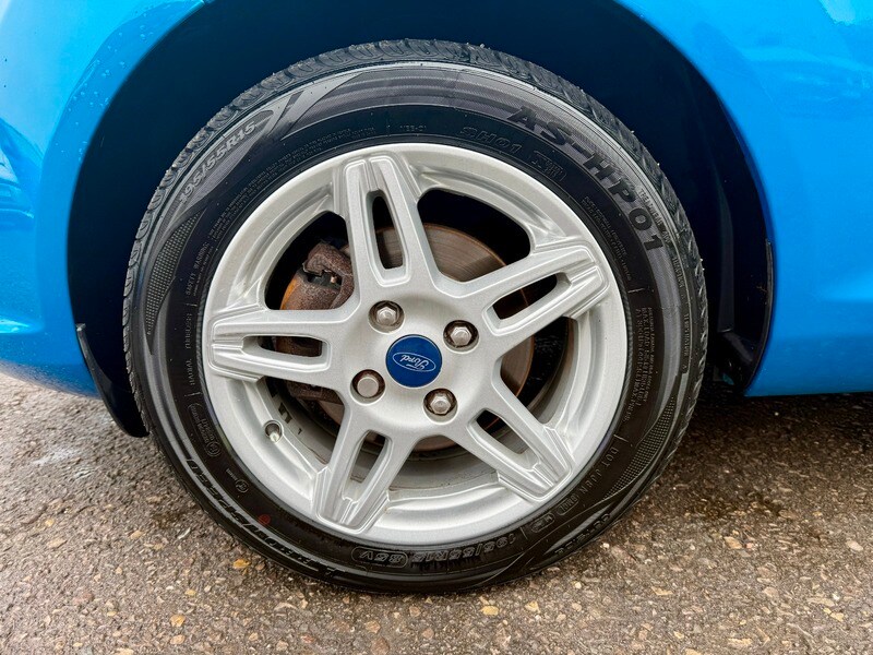 Used Ford Fiesta 2013 for sale - 76500582: Photo 9