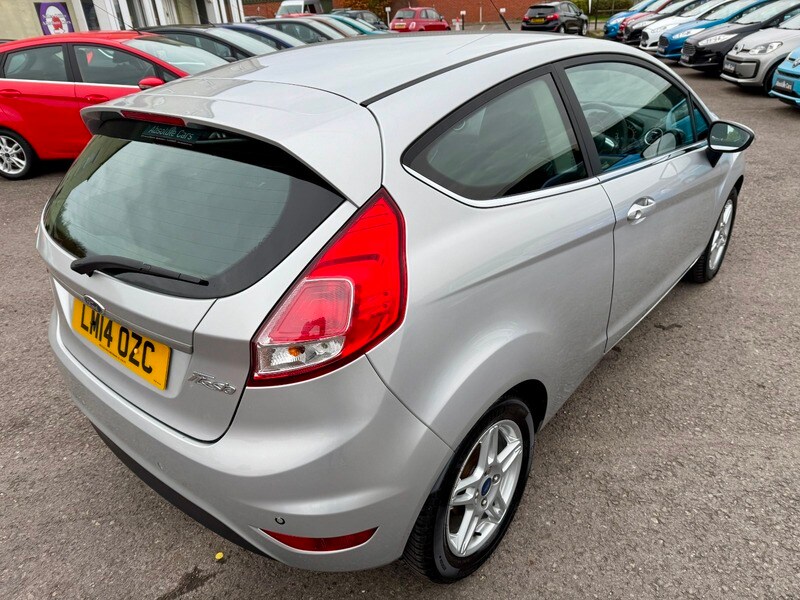Used Ford Fiesta 2014 for sale - 76500610: Photo 16