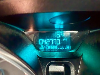 Used Ford Fiesta 2014 for sale - 76500610: Photo