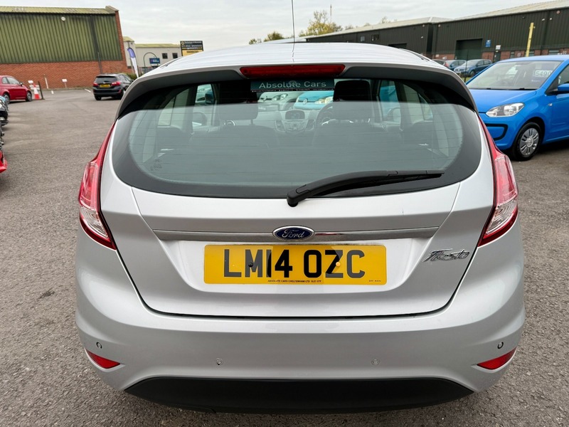 Used Ford Fiesta 2014 for sale - 76500610: Photo 3