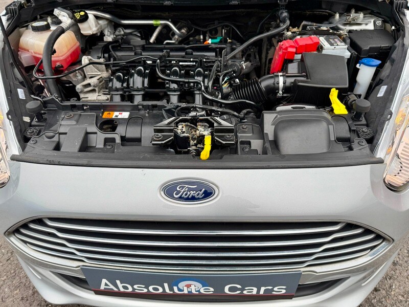 Used Ford Fiesta 2014 for sale - 76500610: Photo 31