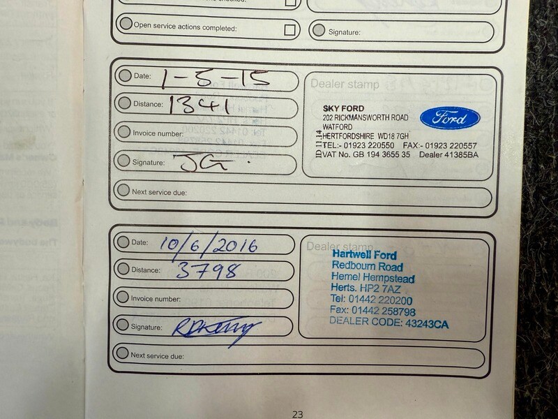 Used Ford Fiesta 2014 for sale - 76500610: Photo 34