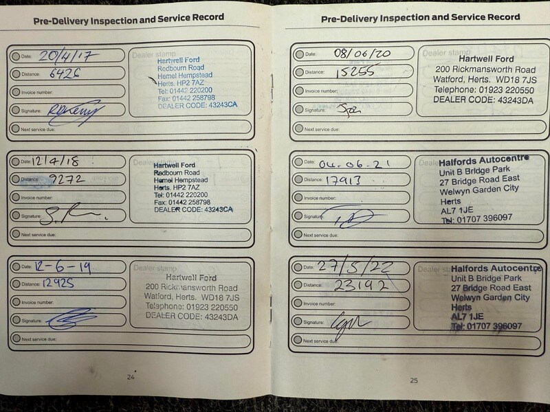 Used Ford Fiesta 2014 for sale - 76500610: Photo 35