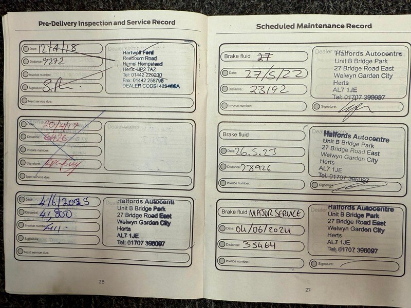 Used Ford Fiesta 2014 for sale - 76500610: Photo 36