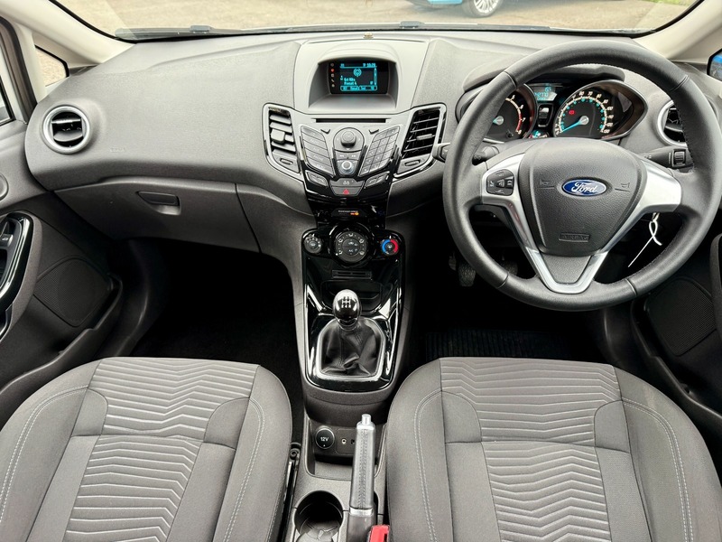 Used Ford Fiesta 2014 for sale - 76500610: Photo 5