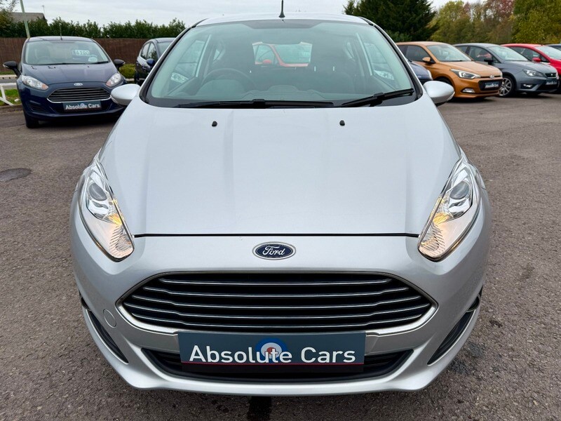Used Ford Fiesta 2014 for sale - 76500610: Photo 6