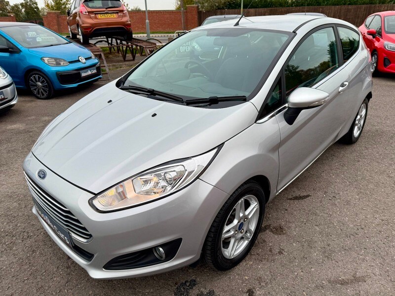 Used Ford Fiesta 2014 for sale - 76500610: Photo 8
