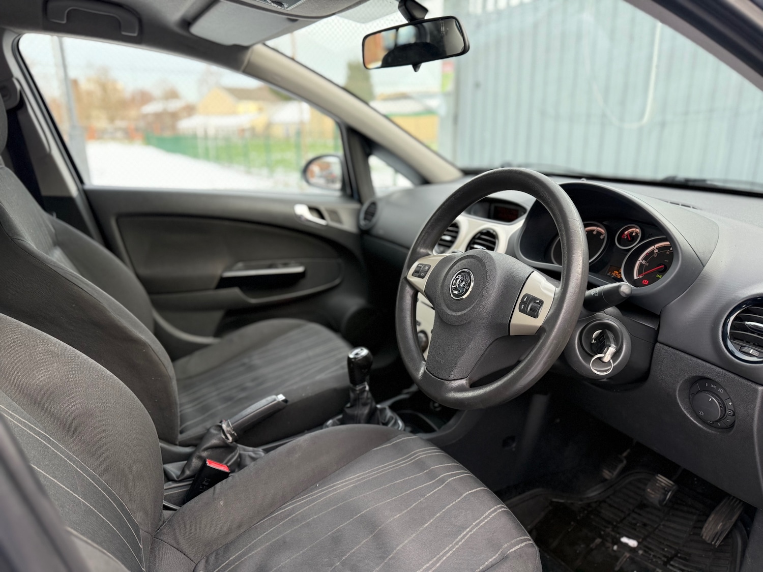 Used Vauxhall Corsa 2007 for sale - 77114387: Photo 14