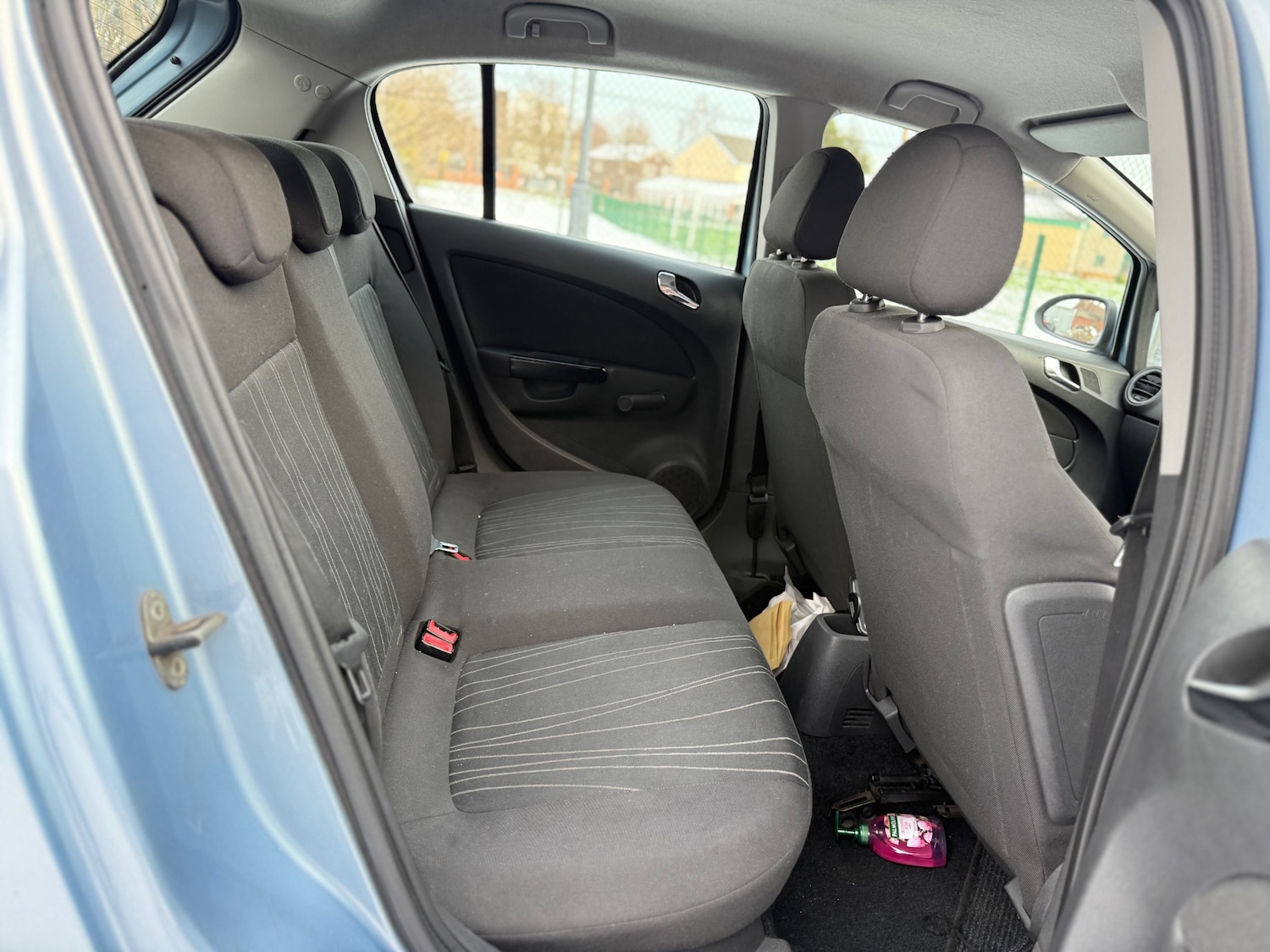 Used Vauxhall Corsa 2007 for sale - 77114387: Photo 16