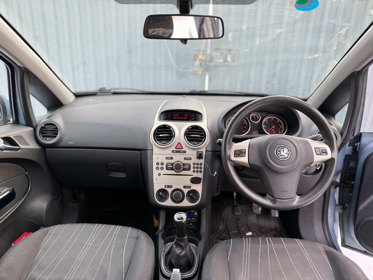 Used Vauxhall Corsa 2007 for sale - 77114387: Photo 17