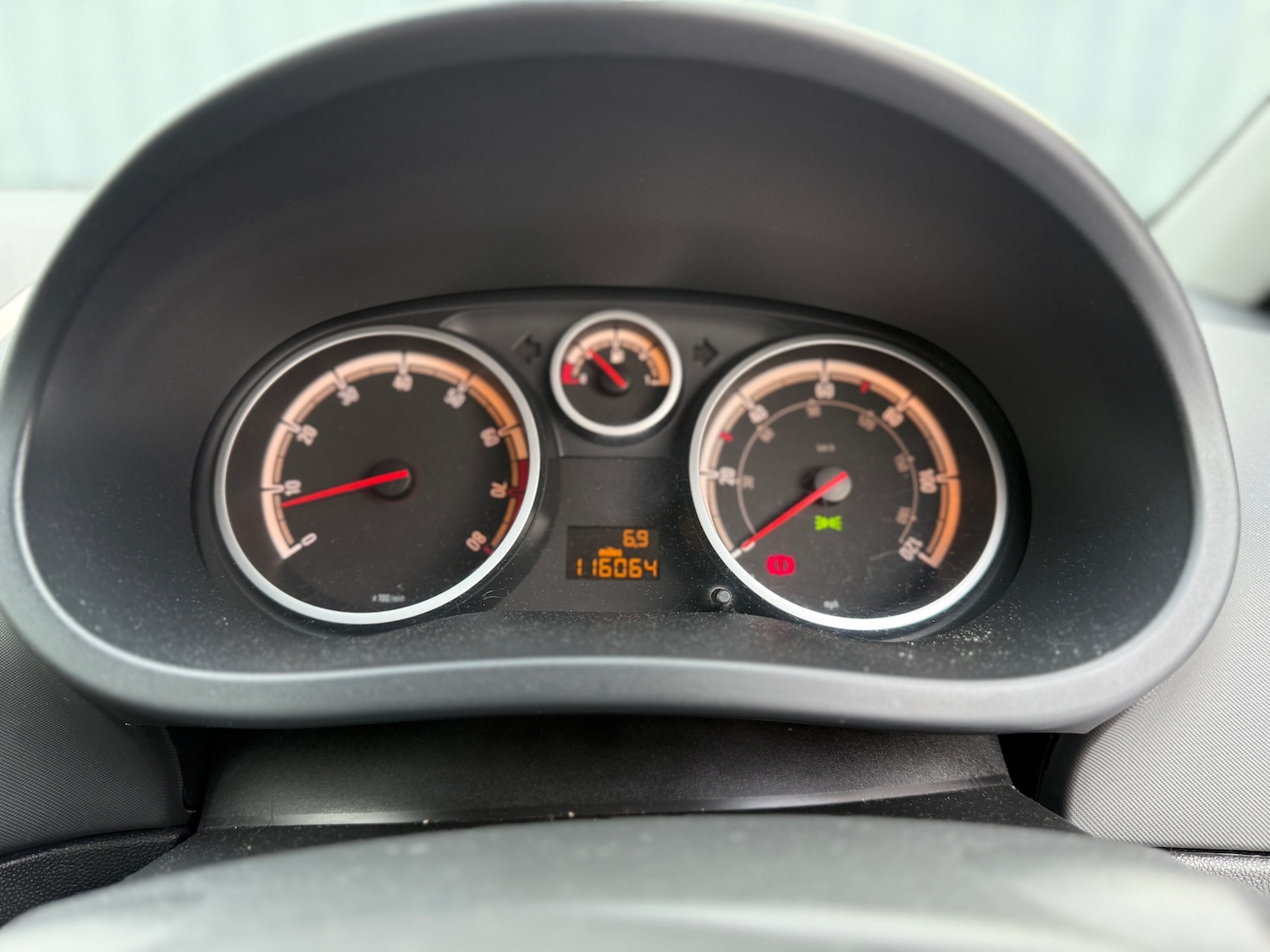 Used Vauxhall Corsa 2007 for sale - 77114387: Photo 19