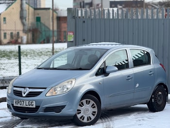 Used Vauxhall Corsa 2007 for sale - 77114387: Photo