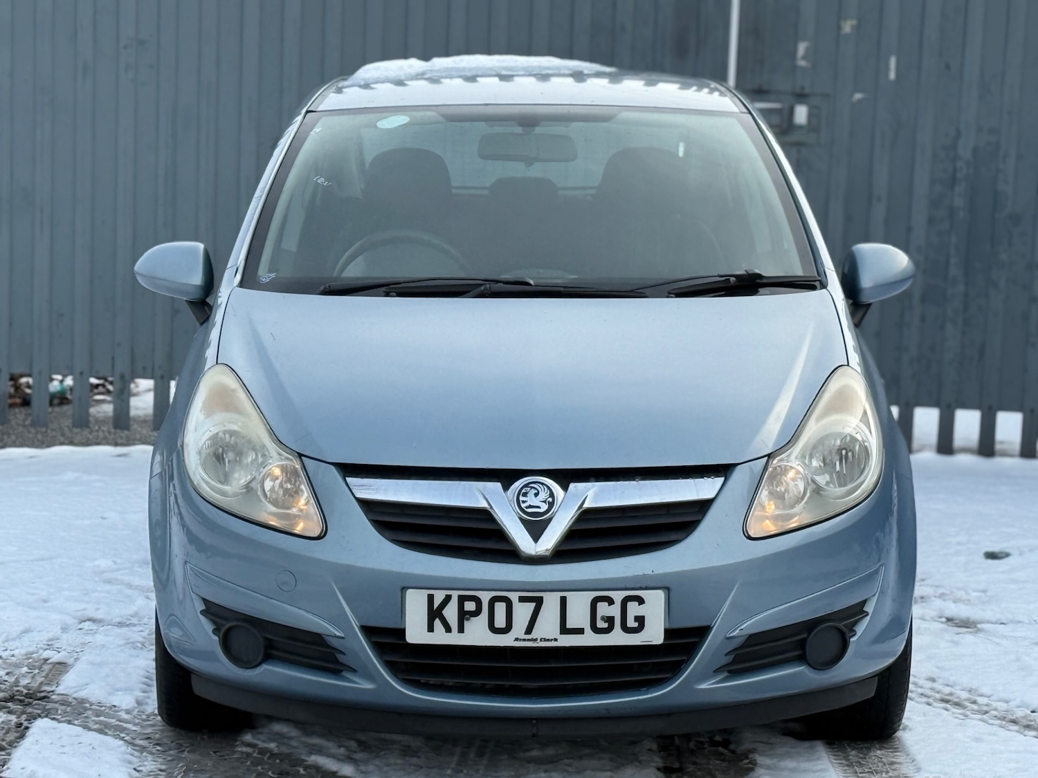Used Vauxhall Corsa 2007 for sale - 77114387: Photo 7