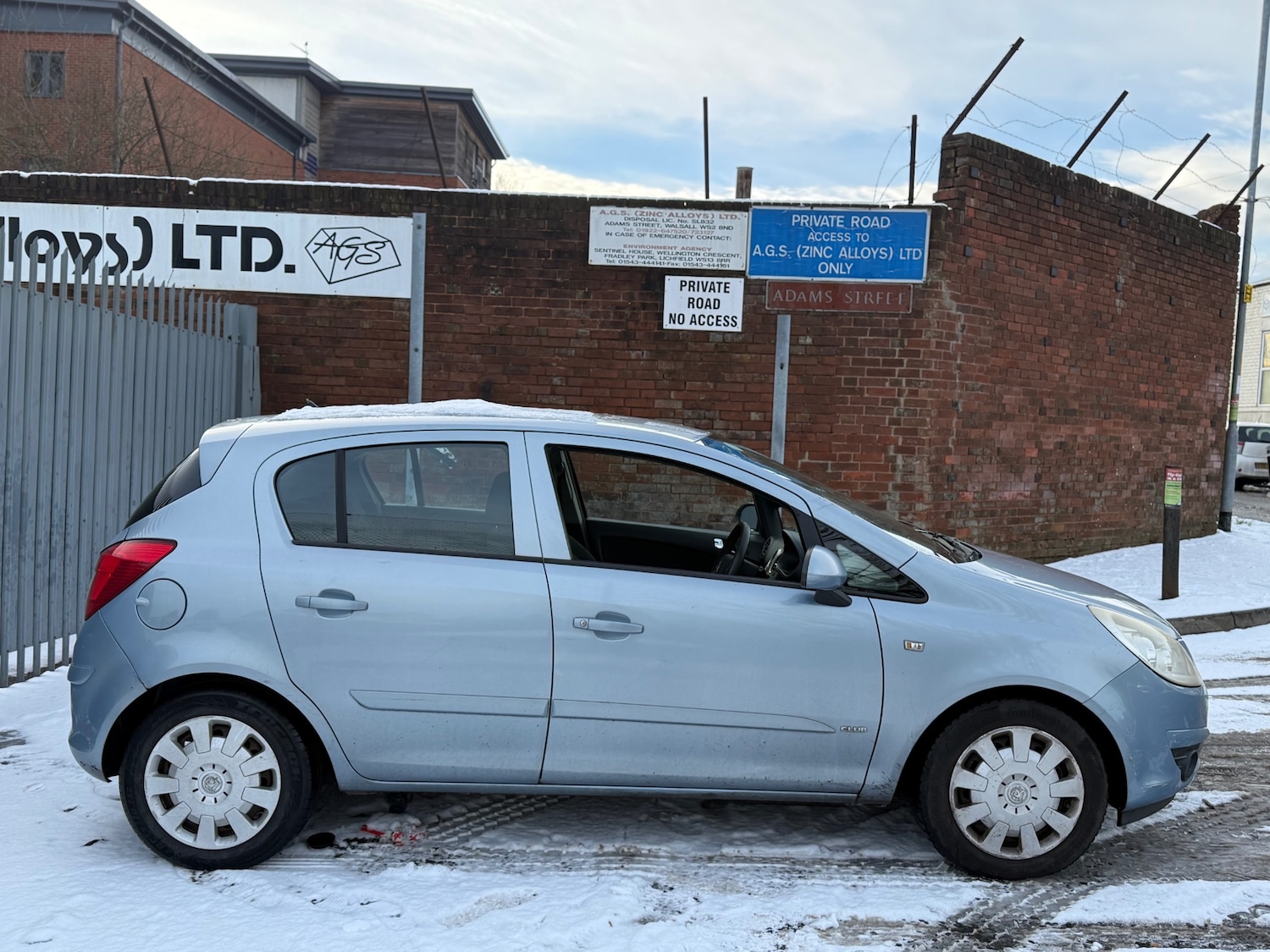 Used Vauxhall Corsa 2007 for sale - 77114387: Photo 8
