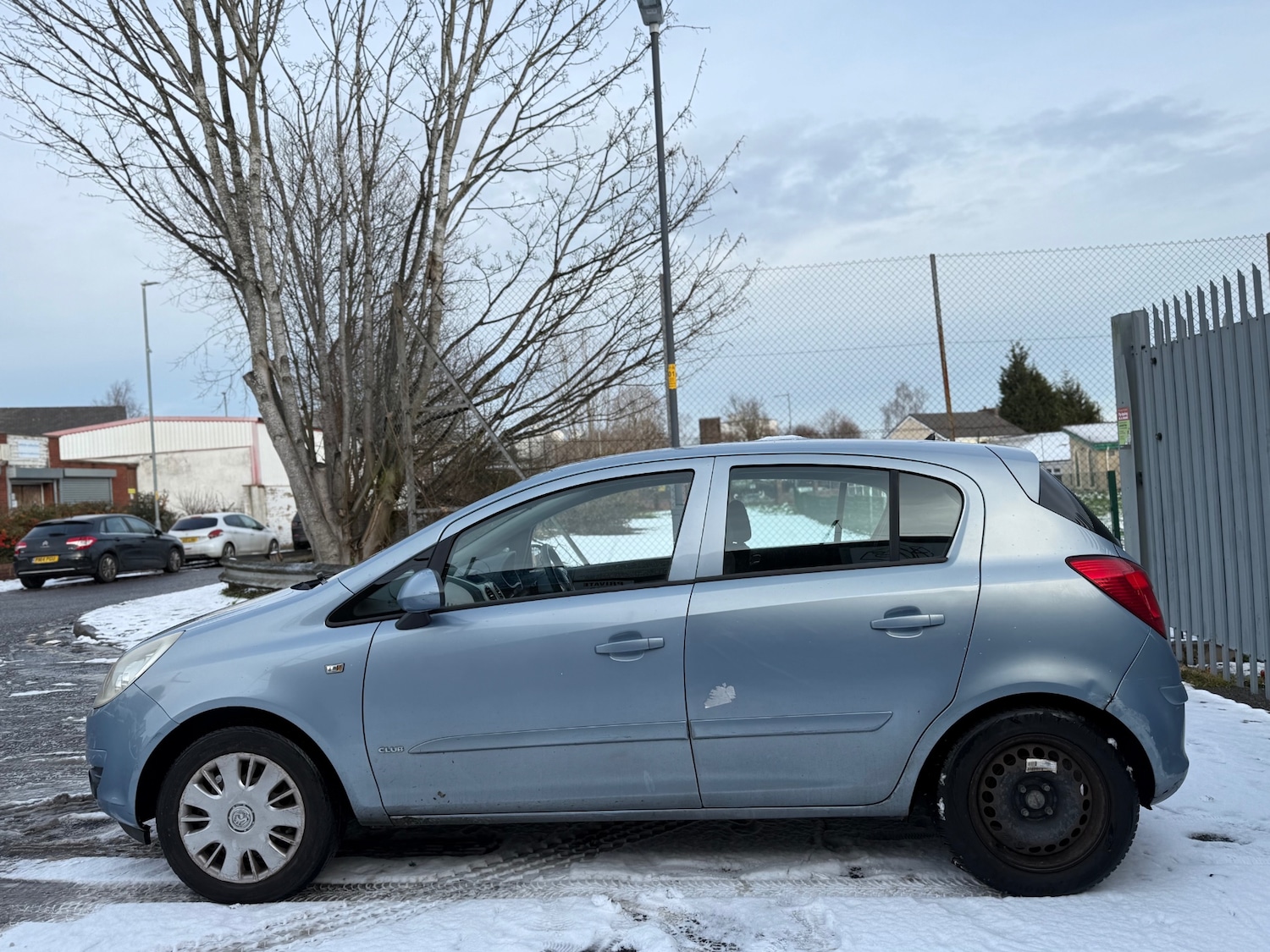 Used Vauxhall Corsa 2007 for sale - 77114387: Photo 9
