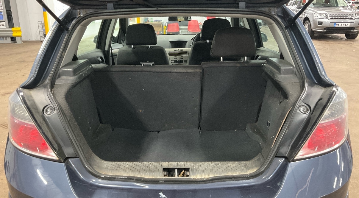 Used Vauxhall Astra 2009 for sale - 76743652: Photo 7