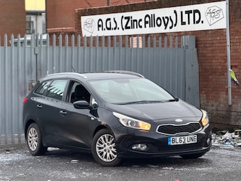 Used Kia Ceed 2014 for sale - 76743641: Photo