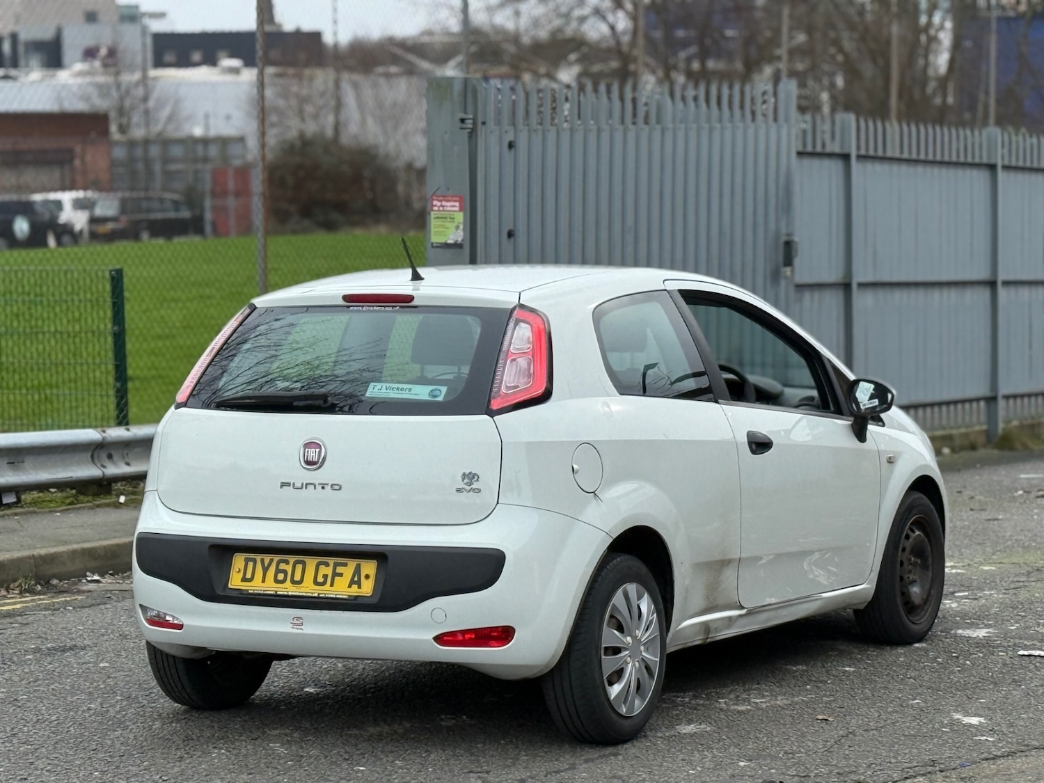 Used Fiat Punto Evo 2010 for sale - 77595745: Photo 11
