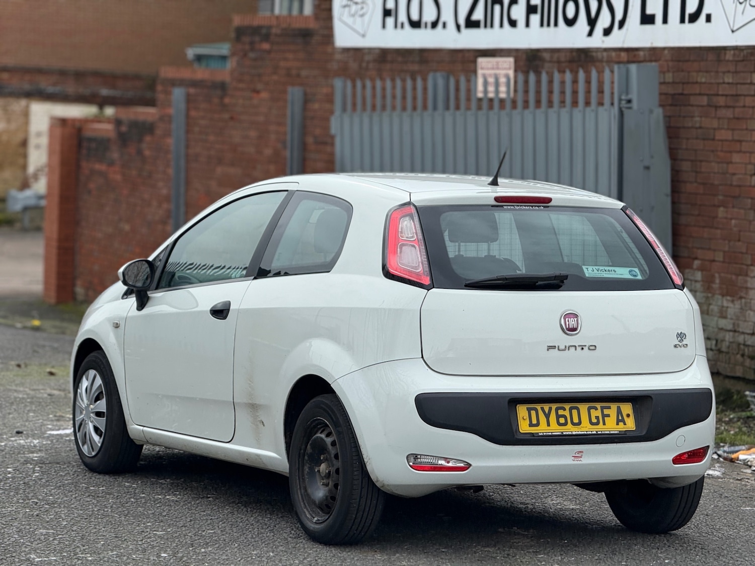 Used Fiat Punto Evo 2010 for sale - 77595745: Photo 13