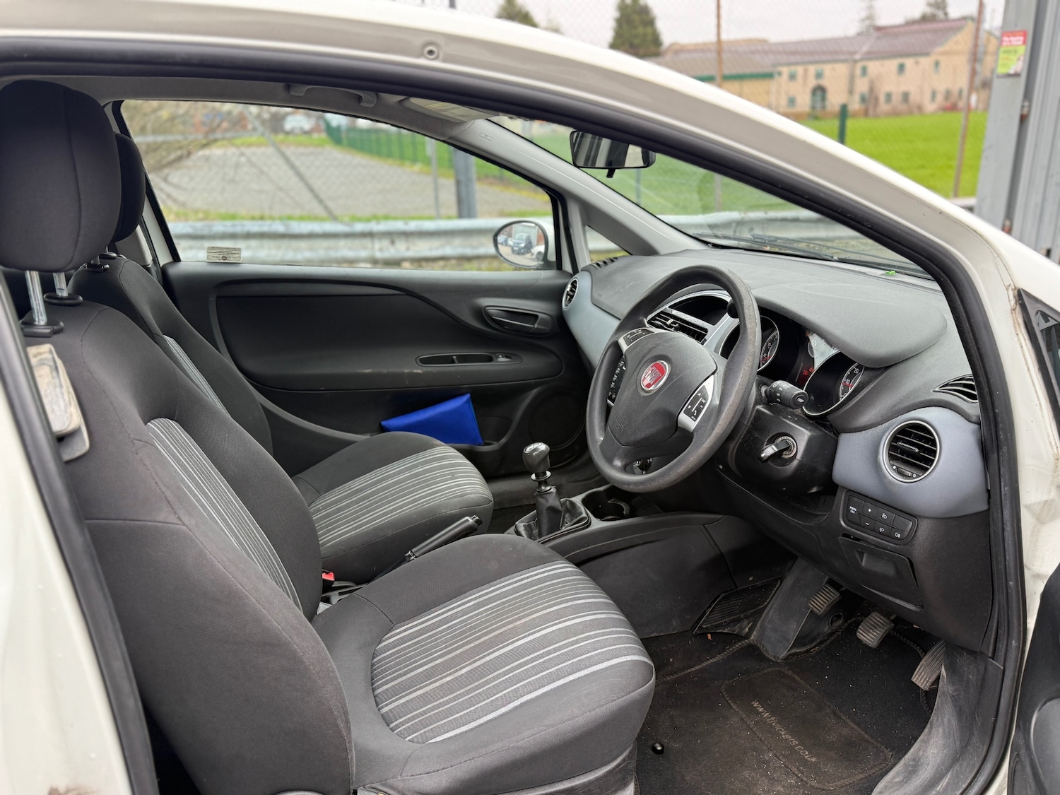 Used Fiat Punto Evo 2010 for sale - 77595745: Photo 15