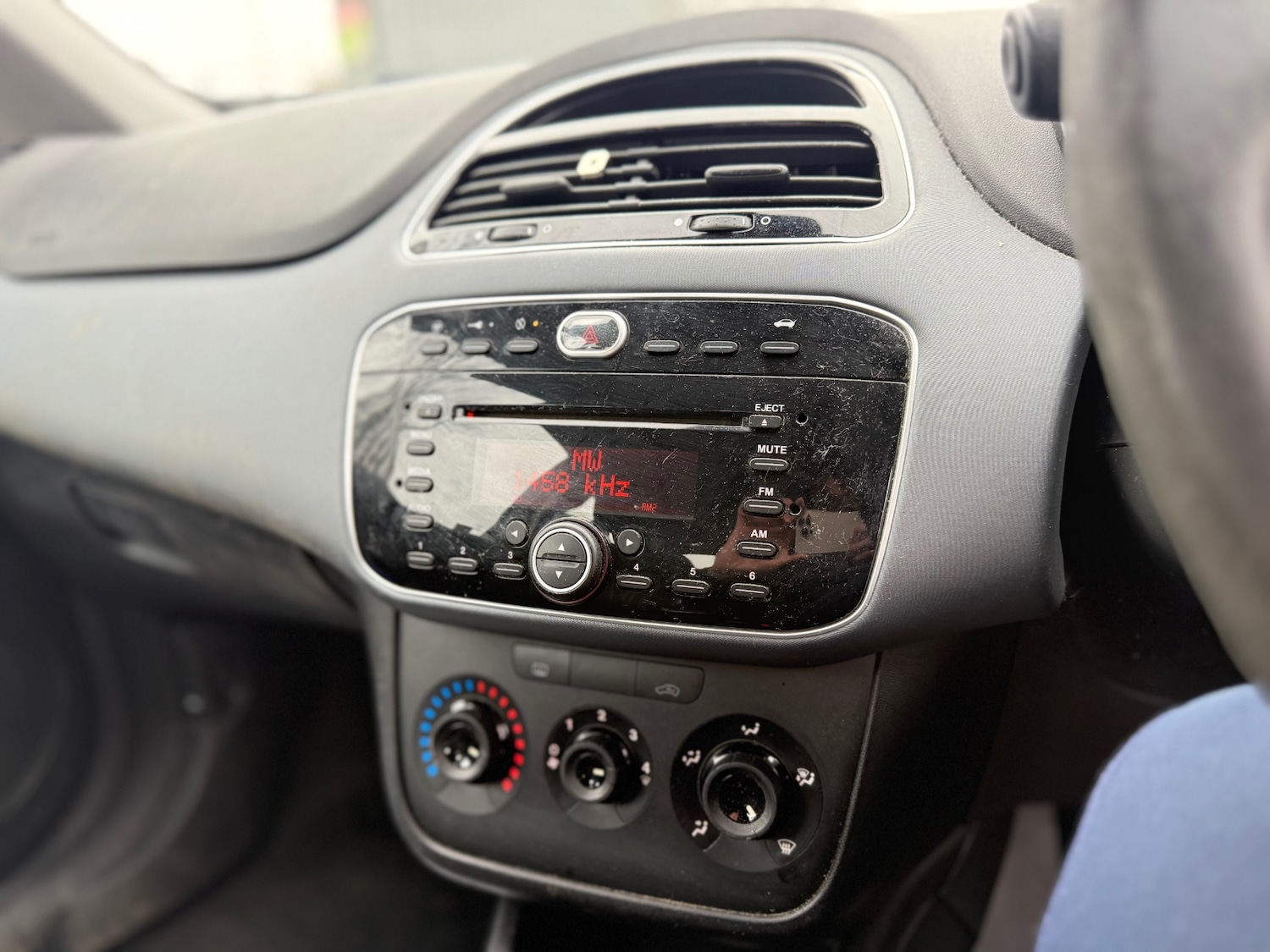 Used Fiat Punto Evo 2010 for sale - 77595745: Photo 18