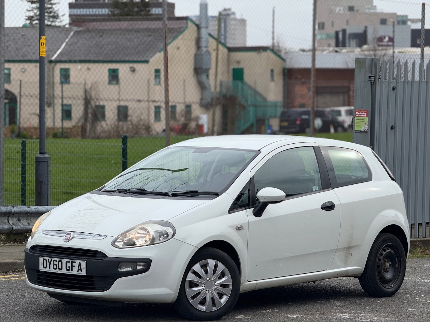 Used Fiat Punto Evo 2010 for sale - 77595745: Photo 5