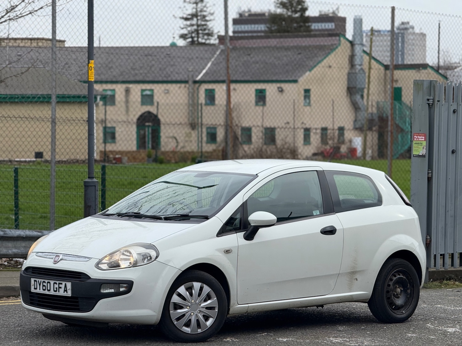 Used Fiat Punto Evo 2010 for sale - 77595745: Photo 6