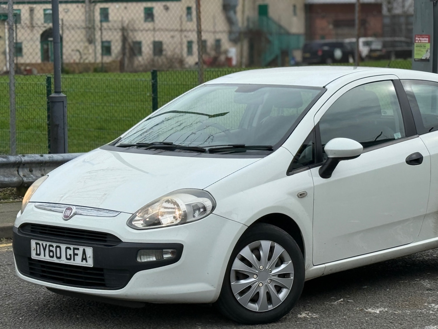 Used Fiat Punto Evo 2010 for sale - 77595745: Photo 7