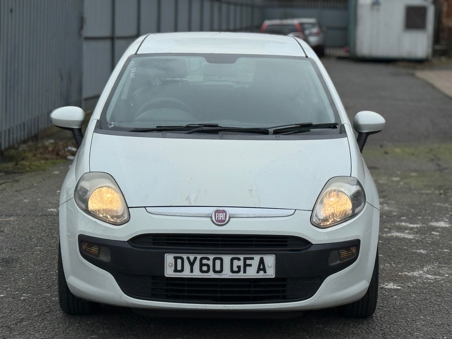 Used Fiat Punto Evo 2010 for sale - 77595745: Photo 8