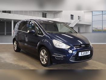 Used Ford S-Max 2011 for sale - 76977263: Photo