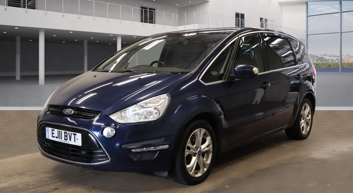 Used Ford S-Max 2011 for sale - 76977263: Photo 2