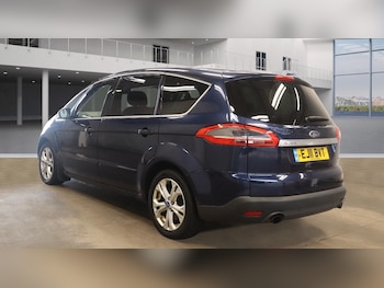 Used Ford S-Max 2011 for sale - 76977263: Photo