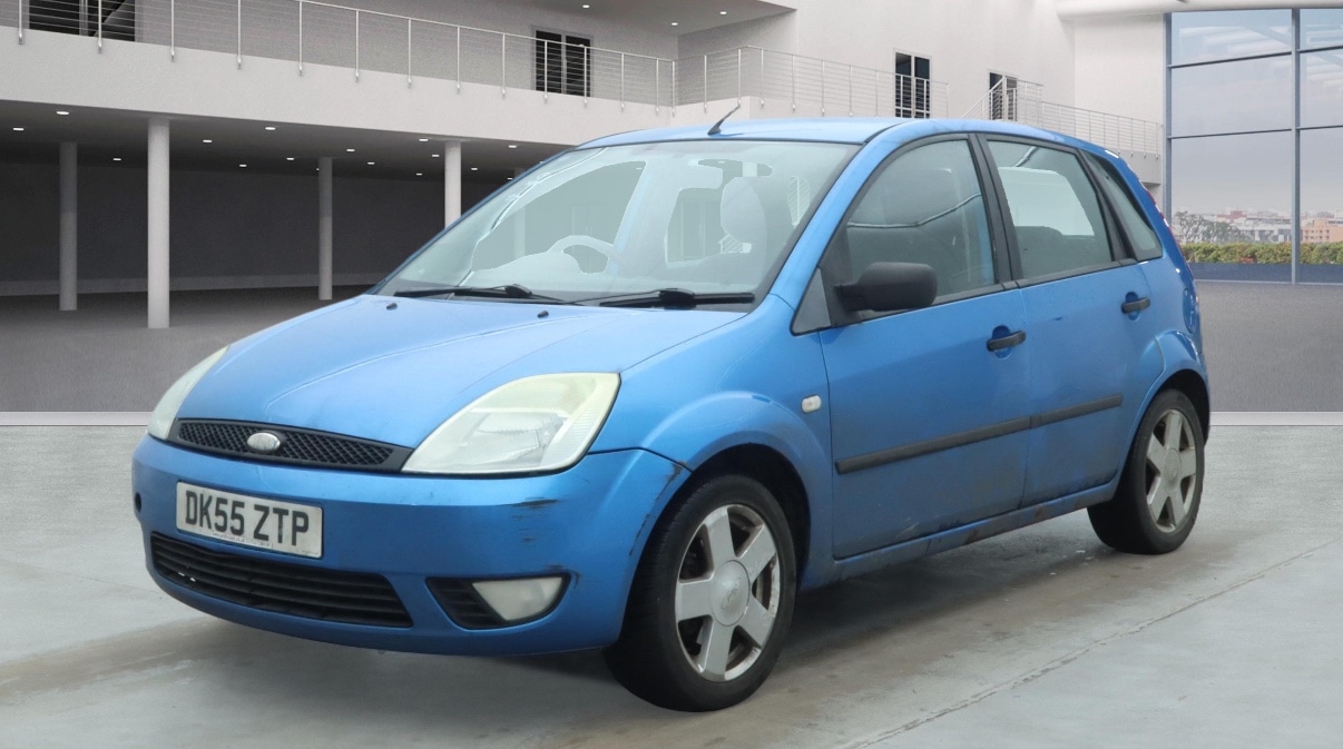 Used Ford Fiesta 2005 for sale - 77525242: Photo 2