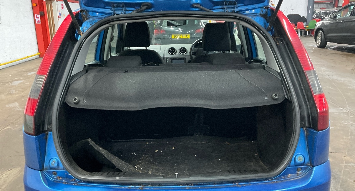 Used Ford Fiesta 2005 for sale - 77525242: Photo 5